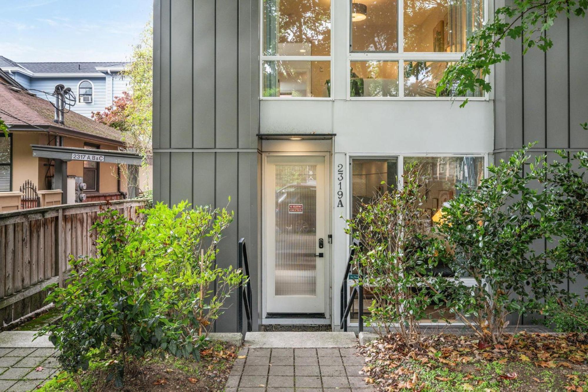 View On Franklin By Betterstay Seattle Exterior foto