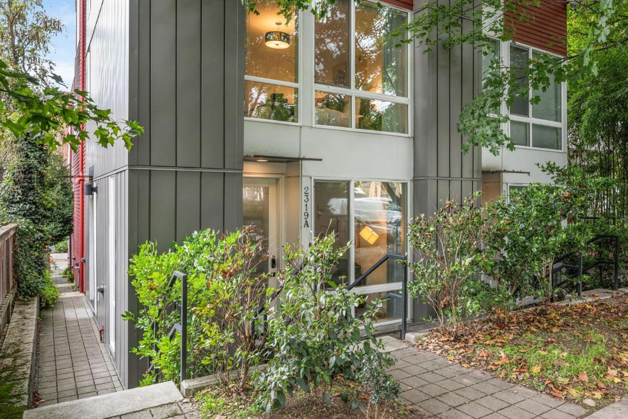 View On Franklin By Betterstay Seattle Exterior foto