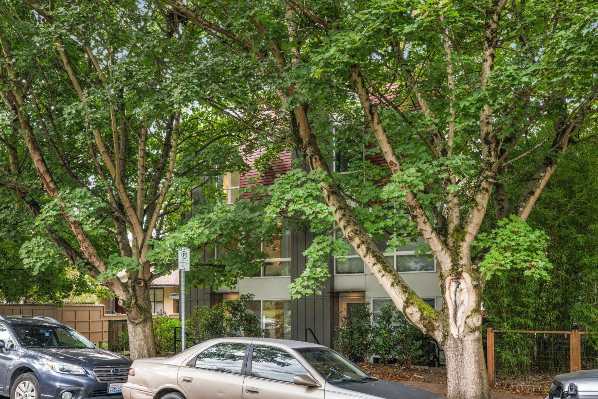View On Franklin By Betterstay Seattle Exterior foto