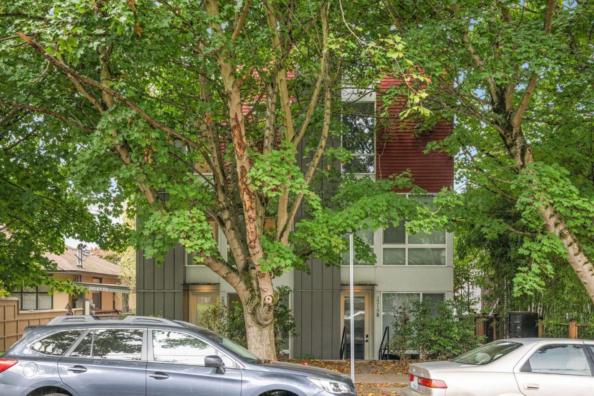 View On Franklin By Betterstay Seattle Exterior foto