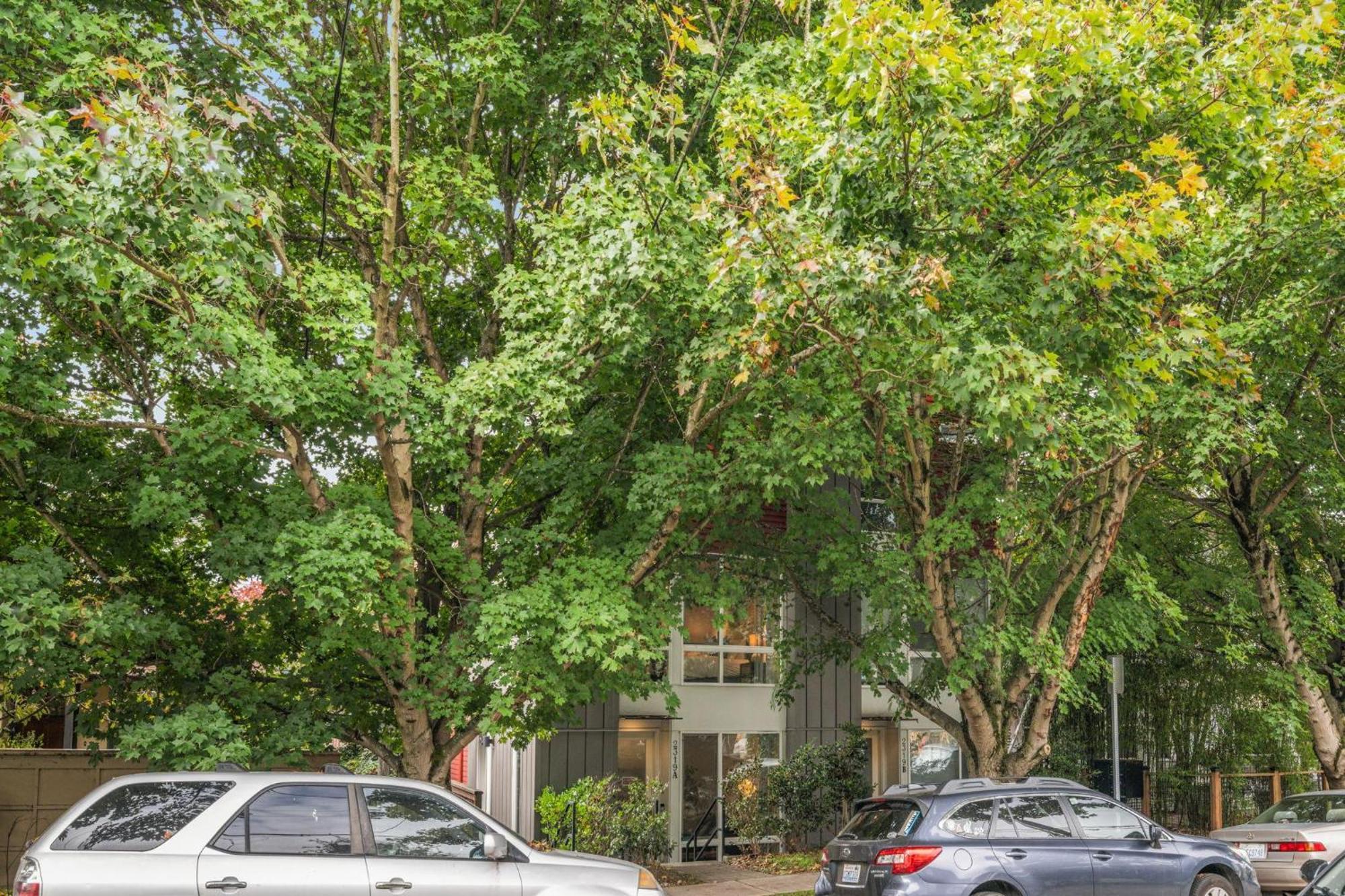 View On Franklin By Betterstay Seattle Exterior foto