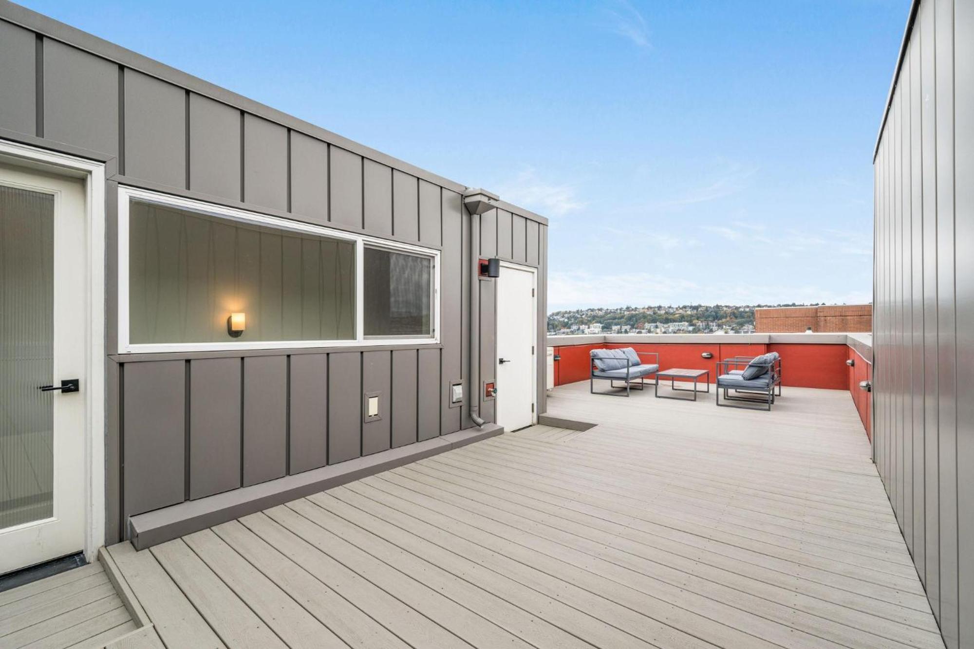View On Franklin By Betterstay Seattle Exterior foto
