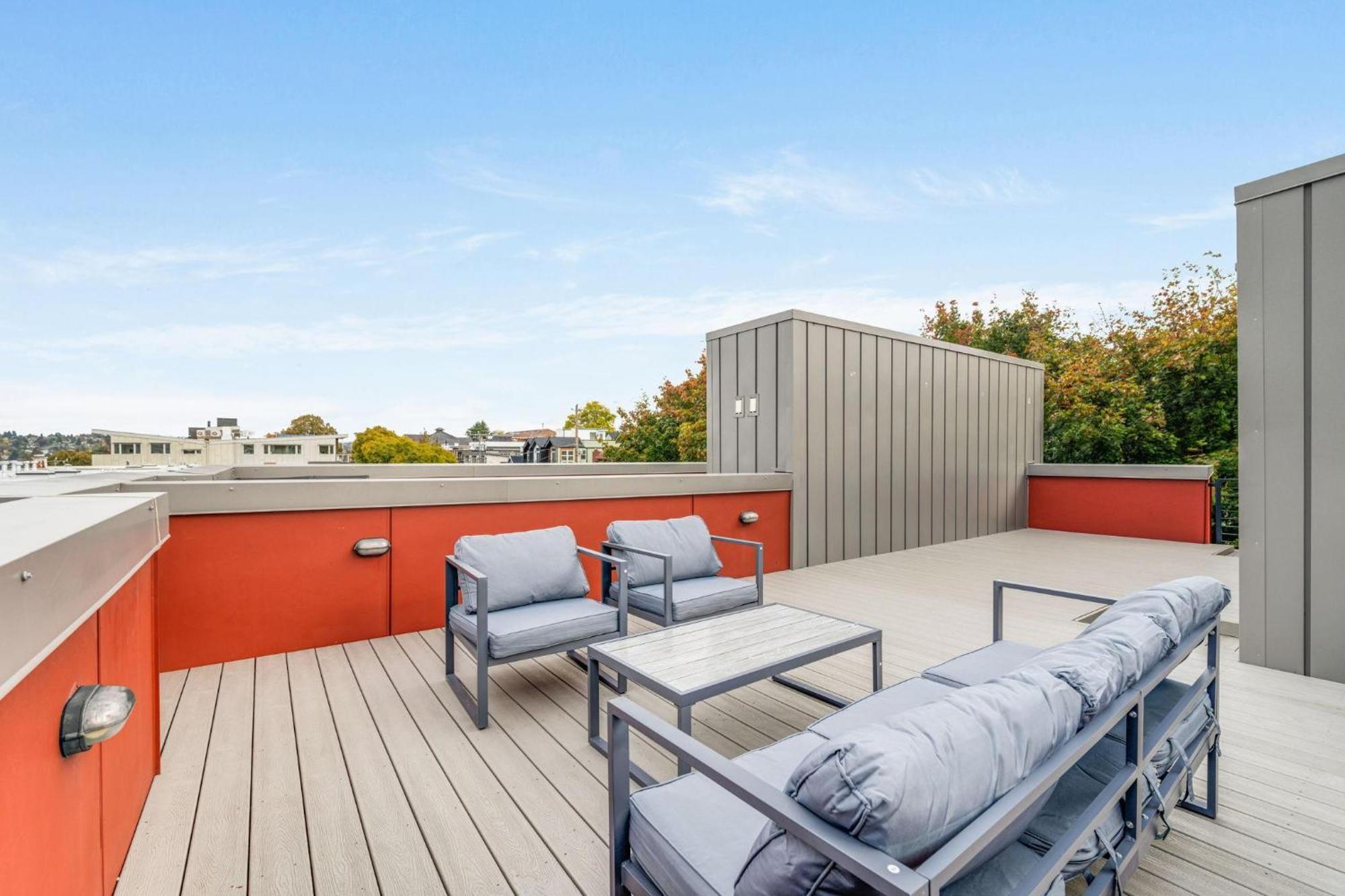 View On Franklin By Betterstay Seattle Exterior foto