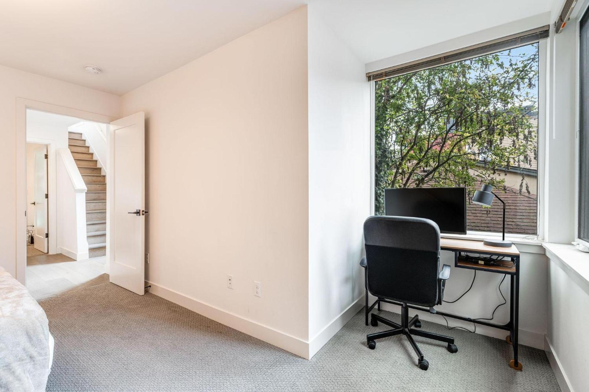 View On Franklin By Betterstay Seattle Exterior foto