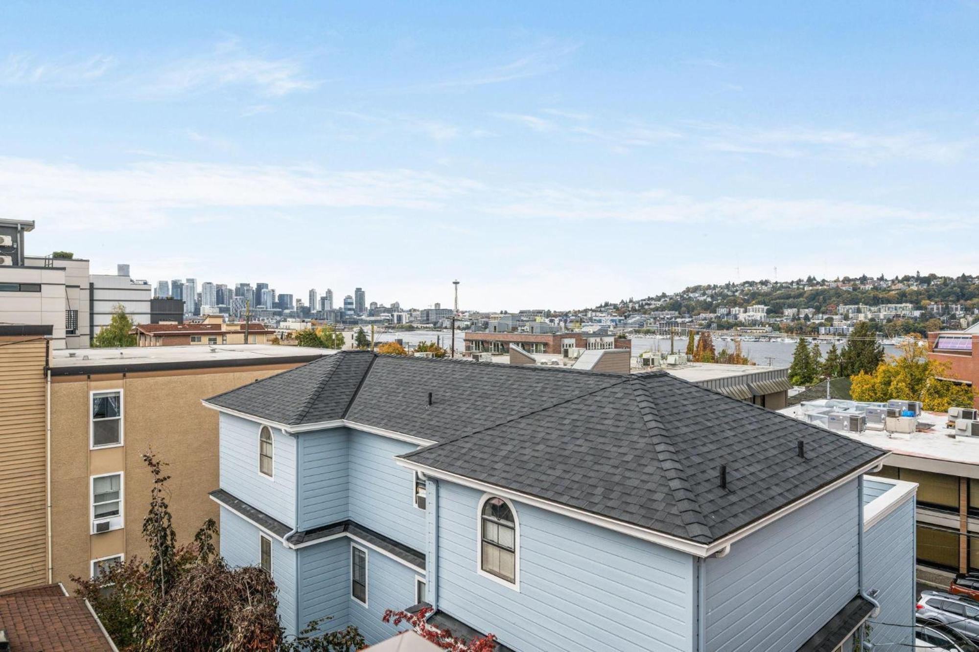 View On Franklin By Betterstay Seattle Exterior foto
