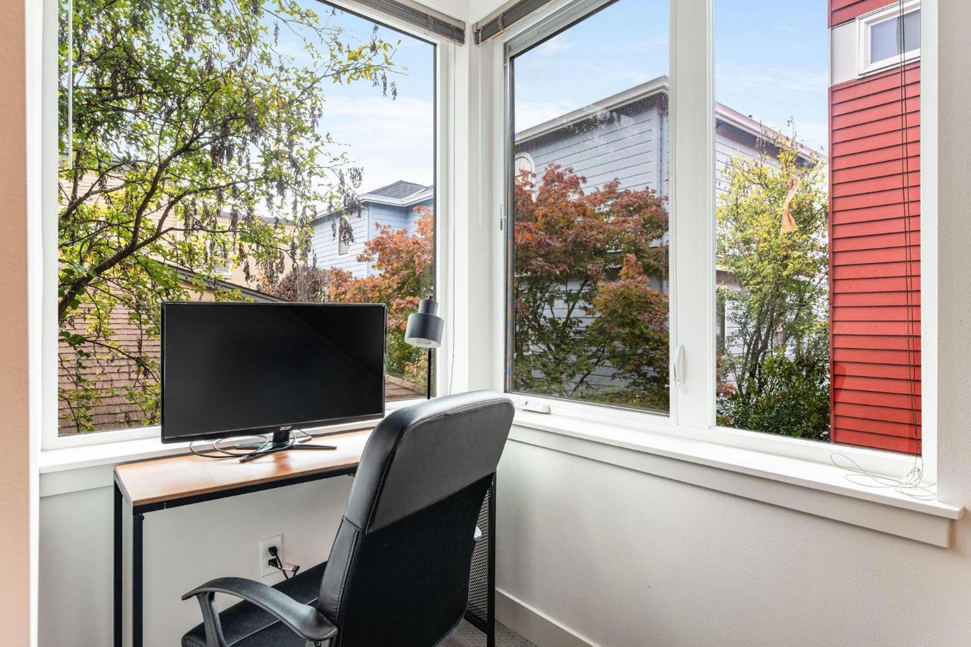 View On Franklin By Betterstay Seattle Exterior foto