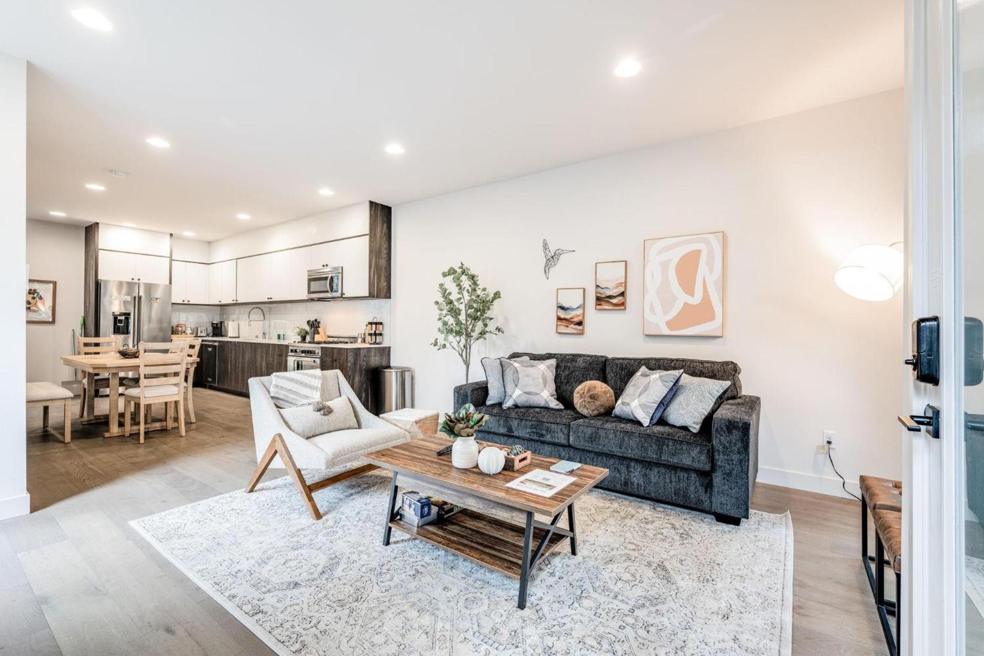 View On Franklin By Betterstay Seattle Exterior foto