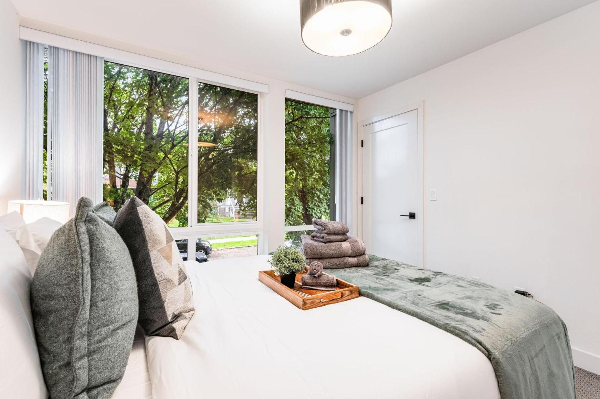 View On Franklin By Betterstay Seattle Exterior foto